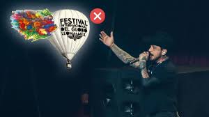 Exigen retirar a Christian Nodal del cartel de la Feria Internacional del Globo