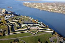 Plains Of Abraham And La Citadelle Plains Of Abraham Quebec City Old Quebec