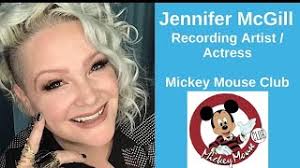 IncrediChat LIVE! with Jennifer McGill from the All New Mickey Mouse Club