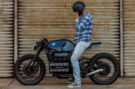 Bmw K100 Cafe Racer By Retrorides Cafe Racer Bikes Bike Bmw Bmw Cafe Racer