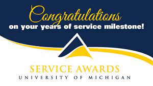 Setiap kali alamat email yang terkait dengan akun twitter anda. Service Awards Human Resources University Of Michigan