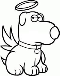 Family guy artists coloring pages for kids, printable free. 28 Family Guy Coloring Page Ideas Coloring Pages Family Guy Coloring Pictures