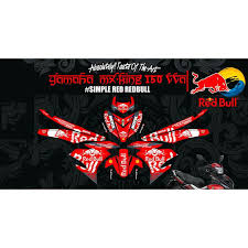 By bridie murazik august 07, 2021 post a comment nghệ sĩ giang còi mất : Mx King Full Body Redbull Concepts Motorcycle Variations Decal Sticker Shopee Malaysia