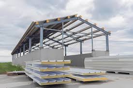 Benefits of Insulated Metal Panels | Extreme Epoxy Coatings