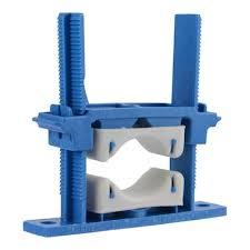 May also be used to secure bird netting, deer fence, trellis, tarps, etc. Plastic Clamp Pipe Support Clamps At Lowes Com