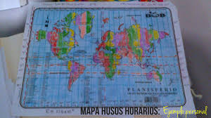 O mapa kunstmann ii também é um exemplo importante de como o gráfico náuticofazendo adotar a lógica dos mapas mundiais medievais na representação deáfrica do sul.o mapa kunstmann ii é comparável a toda uma série de mapas famosos: Practica 3 Identificando Cartografia Husos Horarios Orientacion Practicas De Geografia