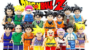 Entrá y conocé nuestras increíbles ofertas y promociones. Dragon Ball Gt Super Saiyan Resurrection F Tournament Saga Unofficial Lego Minifigures Youtube