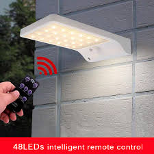 Maybe you would like to learn more about one of these? Us 36led Solar Powered Motion Sensor Garden Security Lamp Outdoor Light Landscape Walkway Lights Home Garden