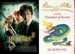 Harry potter and the chamber of secrets (extended version) 2009 | pg | cc. Harry Potter And The Chamber Of Secrets Book Vs Movie My Tiny Obsessions
