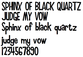 Check spelling or type a new query. 40 Unique Cartoon And Comic Fonts Programmer Sought