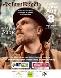 Art of Music @ August 8 Art Walk