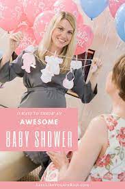 11 Ways To Throw A Baby Shower For Less Than 50 00
