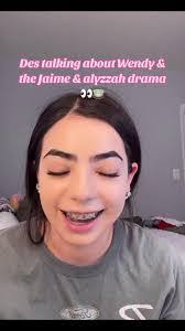 Wendy Valle's Instagram, Twitter & Facebook