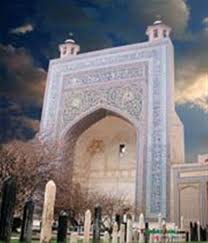 مقبره شیخ جام