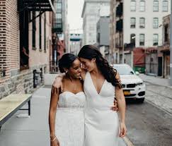 Or create your own group and meet people near you who share your interests. Gay Wedding Etiquette 5 Tips For Approaching Tradition On Your Big Day Weddingdresses