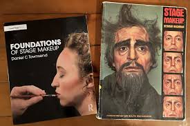 Foundations of Stage Makeup by Daniel Townsend & Stage Makeup by Herman  Buchman 9781138595019| eBay