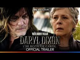 The Walking Dead: Daryl Dixon (series, 2023