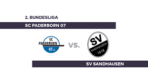 The latest sv sandhausen news from yahoo sports. Sc Paderborn 07 Sv Sandhausen Sandhausen In Trouble 2nd Bundesliga Teller Report