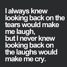 Even Good Memories Can Be Painful Remember Seeing Mama Tickled At Amy Tears Running Out From Under Her Glasses Swe Instagram Quotes Quotable Quotes Quotes