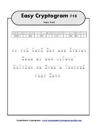 Can you pull apart these letters, without rearranging them, to spell a pair of synonyms? Easy Cryptogram