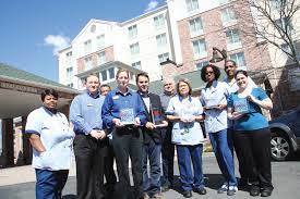 To deliver outstanding levels of cleanliness and guest comfort in the guest room environment. Veteran Hilton Garden Inn Team Rakes In Chain Awards Warwick Beacon
