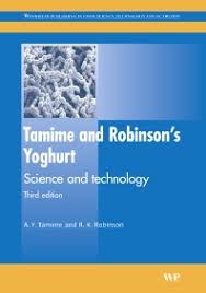 tamime and robinson s yoghurt 3rd edition