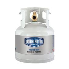 The flame king 30 lbs. Worthington Pro Grade 4 25 Lbs Empty Steel Propane Tank 281149 The Home Depot