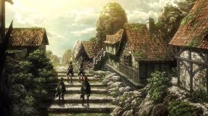 epingle par arashimonten sama sur shingeki no kyojin anime histoire de l humanite titans