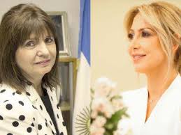 Las noticias de última hora, verídicas y sin censuras de fabiola yáñez. Patricia Bullrich Quiso Criticar A Fabiola Yanez Con Una Foto Vieja