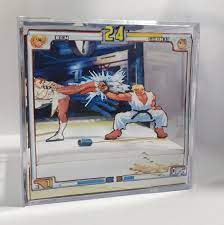 Street Fighter III: Third Strike Evo Moment 37 Parry Paper - Etsy