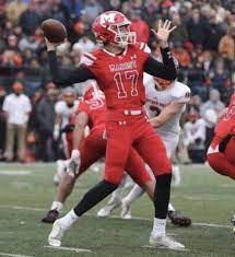 Meet Marist S Qb Hayden Mikesell Class Of 2020 Name To Keep An Eye Out For Class Of 2020 Class Football Video Games