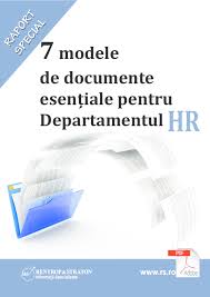 55/2006 pentru modificarea și completarea legii nr. Pdf Raport Special 7 Modele De Documente Esentiale Pentru Departamentul Hr181004120101 Pdf Sidonia Filip Academia Edu