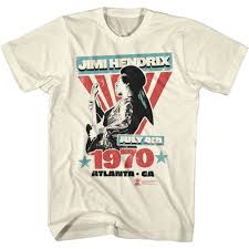 Get rock concert t shirts at target™ today. Jimi Hendrix Atlanta Rock Concert T Shirt Mens Icons T Shirts Societees
