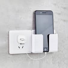Ada berbagai tema wallpaper yang tersedia disini, seperti wallpaper pemandangan, anime, android. Holder Hp Tempel Dinding Tempat Hp Remote Di Dinding Multifungsi Shopee Indonesia