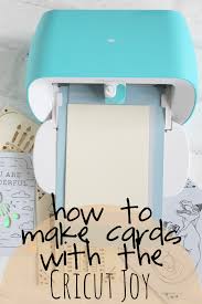 How to make a custom card and envelope from scratch. Ginger Snap Crafts How To Make Cards With The Cricut Joy Tutorial