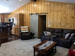 But once it was all. Shiplap For Walls And Ceiling Woodtone Prefinished Pine Rustic Custom Ontario Canada Nickel Gap Penny Gap V Joint Beaded And More At Hoffmeyer S Mill