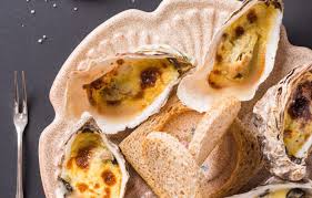Huitres Chaudes Au Sabayon De Comte Au Vin Jaune Macommune Info