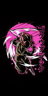 Goku Black Rose Dragon Ball Super Goku Black Rose Dragon Ball Super In 2020 Dragon Ball Wallpapers Dragon Ball Image Dragon Ball Super Goku