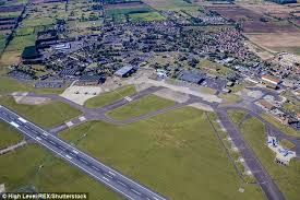 Planespotting at raf mildenhall filmed by james edit by the bear. Us Airforce Base Raf Mildenhall In Suffolk Is In Lockdown Express Digest