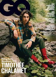 Timothée chalamet stars as edgar, the son of edward scissorhands, and winona ryder reprises her role as kim boggs. The Making And Remaking Of Timothee Chalamet Gq