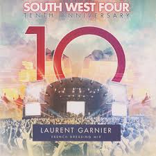 The 10th wedding anniversary calls for the most distinct gemstone yet, the diamond. 607 Laurent Garnier South West Four 10th Anniversary 2013 By The Classic Mix Cd Series