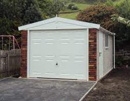 With a kb prefab constructed building, you. Affordable Prefabricated Garages White Rose Buildings Ltd