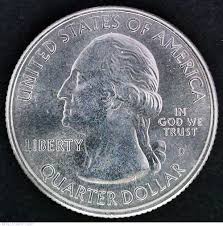 United states of america out of many one. Quarter Dollar 2014 D Utah Arches Quarter America The Beautiful Series 2010 Present United States Of America Coin 33146