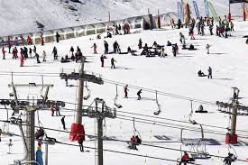 La Junta Decidira El Dia 10 Medidas Para Abrir Sierra Nevada Pero Pide Al Gobierno Un Plan Homogeneo