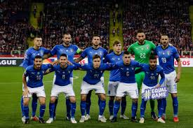 In questa pagina trovi i più interessanti corsi di formazione gratuiti attivi in italia per l'anno 2021. La Formazione Dell Italia Di Mancini Modulo Scelto E Probabili Titolari Sisal Blog
