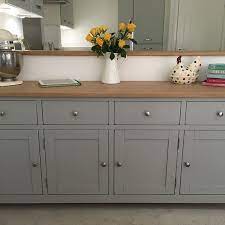 Chester Grey Extra Large Sideboard From The Cotswold Company Greysideboard Sideboard Greyfurniture Greyinterio Large Sideboard Grey Furniture Interior