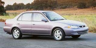1999 toyota corolla ce m/t parts {{totalcount}} parts fit your selection. 1999 Toyota Corolla Review Ratings Specs Prices And Photos The Car Connection