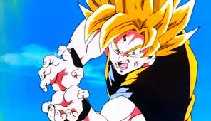Used by goku in super saiyan form in dragon ball gt: Dragon Ball Did You Know There S More Than One Kamehameha