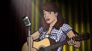 Archer': Why the FX Series Created Country-Superstar Character Cherlene –  The Hollywood Reporter