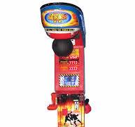Boxer Machine - Jogo de prêmio com potência de 180 W e vidro ...